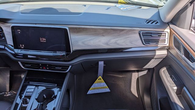 2026 Volkswagen Atlas SE w/Tech - Photo 9