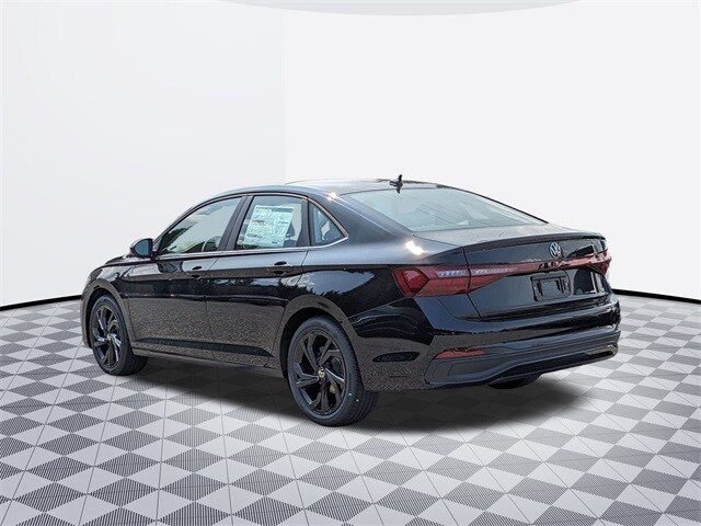 2025 Volkswagen Jetta 1.5T SE photo 3