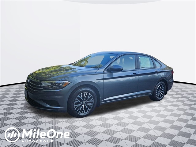 2021 Volkswagen Jetta 1.4T S