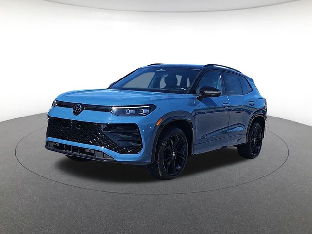 2025 Volkswagen Tiguan 2.0T SE R-Line Black 4Motion's photo