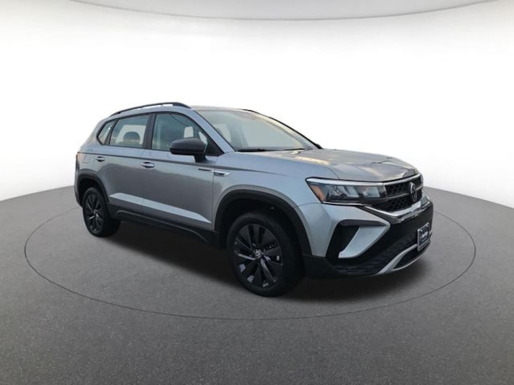 Used 2023 Volkswagen Taos 1.5T S SUV