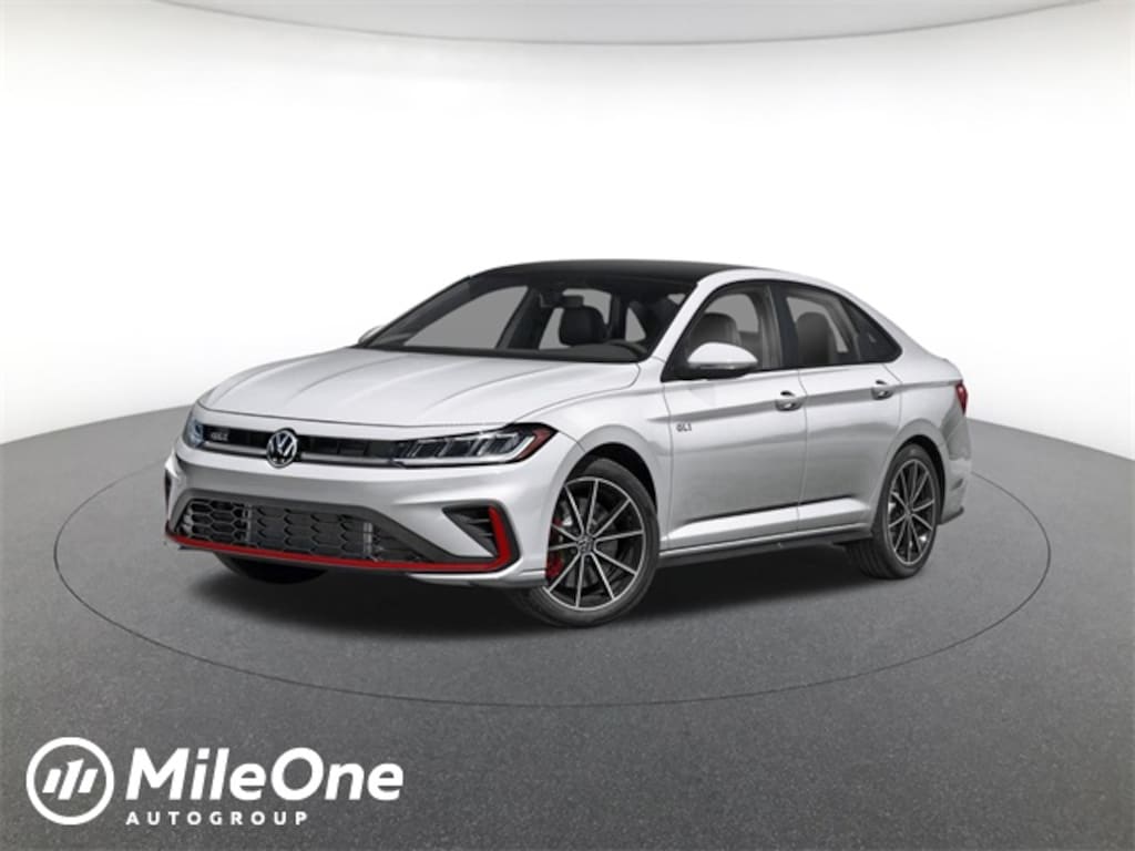 New 2026 Volkswagen Jetta GLI 2.0T Autobahn Sedan