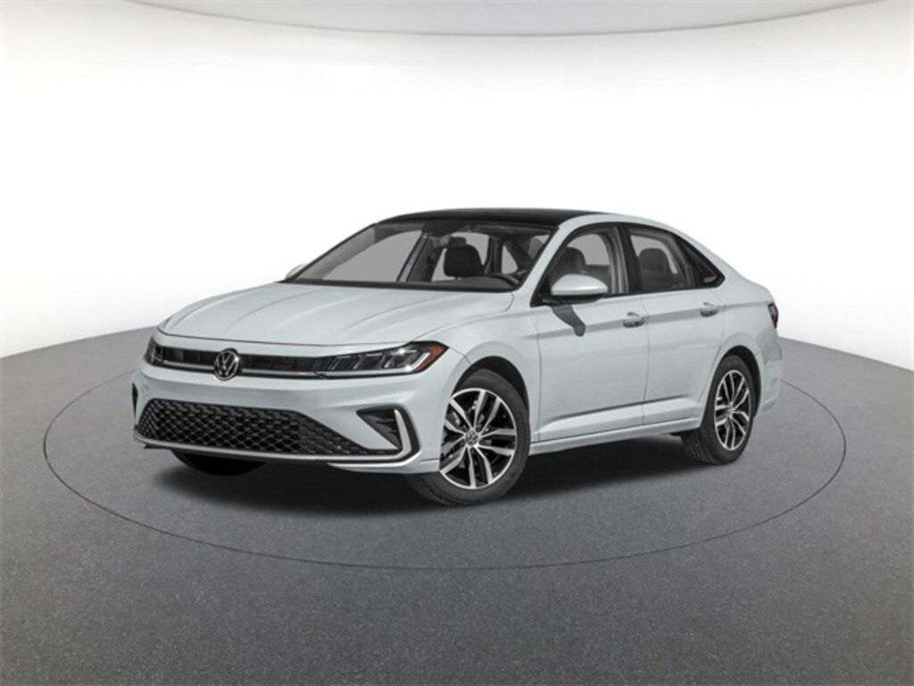 New 2026 Volkswagen Jetta 1.5T SE Sedan