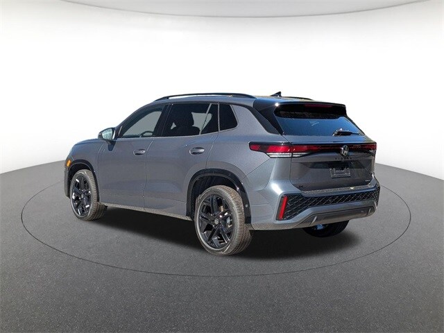 2026 Volkswagen Tiguan SE R-Line Black photo 3