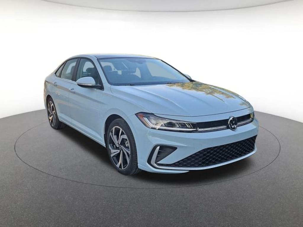 New 2026 Volkswagen Jetta 1.5T SEL Sedan
