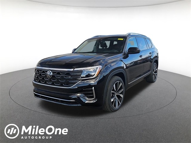 2026 Volkswagen Atlas SEL Premium R-Line's photo
