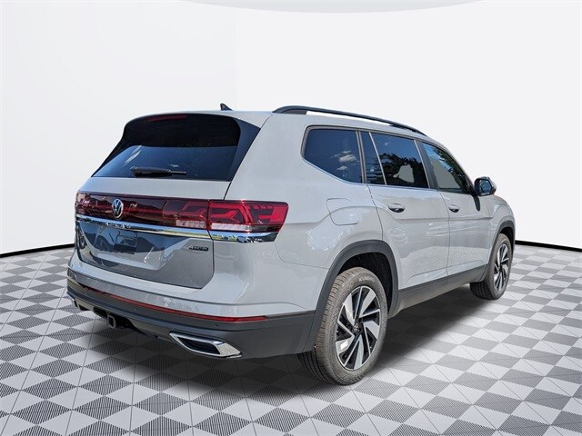 2026 Volkswagen Atlas SE Technology photo 4