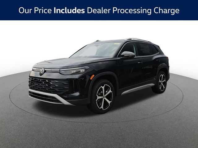 2026 Volkswagen Tiguan