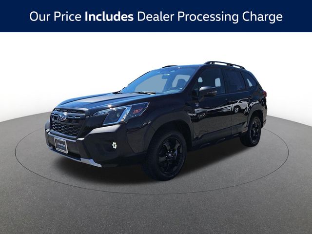 2024 Subaru Forester