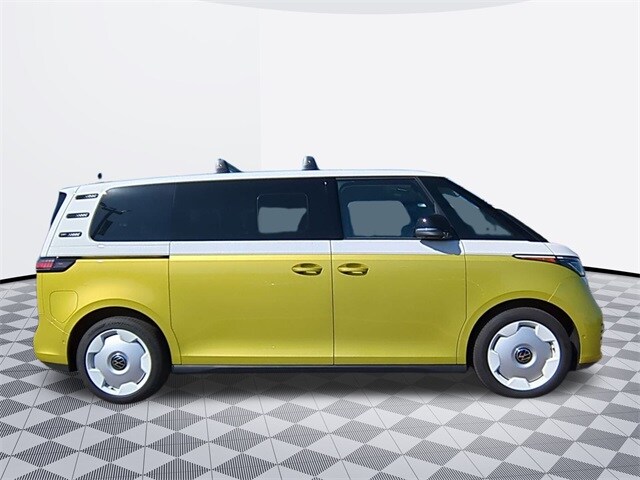 2025 Volkswagen ID. Buzz photo 4