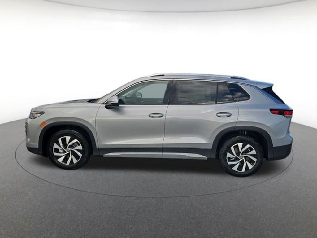 New 2026 Volkswagen Tiguan 2.0T S SUV