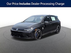 2026 Volkswagen Golf R 2.0T Hatchback