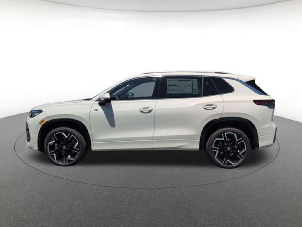 New 2026 Volkswagen Tiguan 2.0T SEL R-Line Turbo SUV