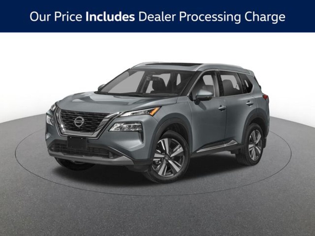 Used 2023 Nissan Rogue SL SUV