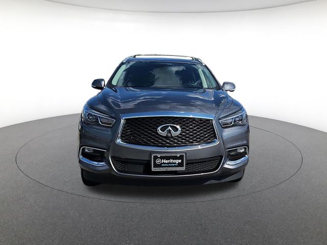 Used 2019 INFINITI QX60 LUXE with VIN 5N1DL0MM6KC516530 for sale in Parkville, MD