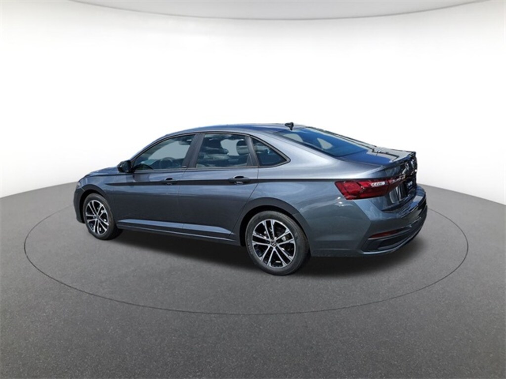 New 2025 Volkswagen Jetta 1.5T Sport Sedan