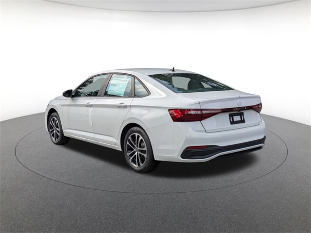 New 2025 Volkswagen Jetta 1.5T Sport Sedan