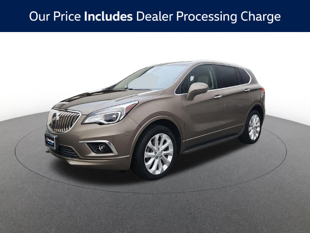 2017 Buick Envision
