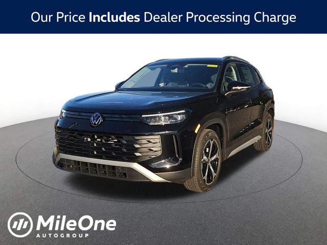 2026 Volkswagen Tiguan 2.0T SE's photo