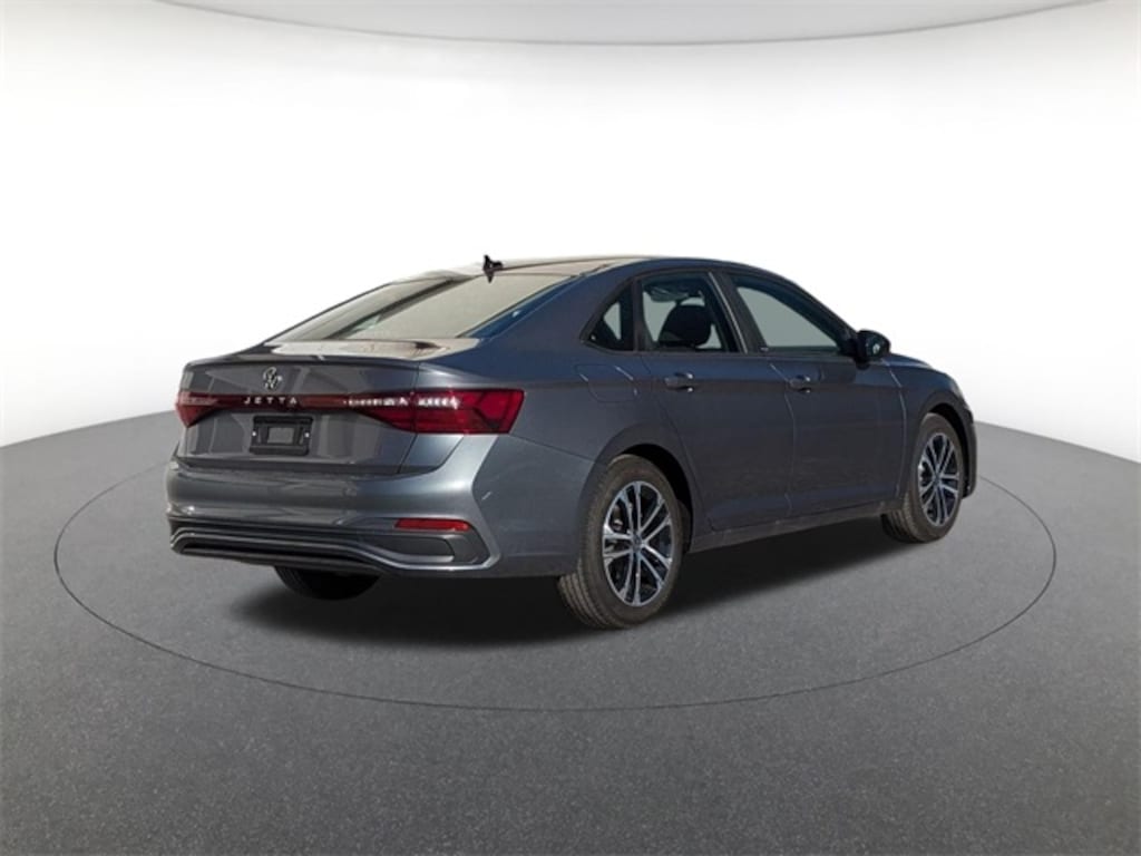 New 2026 Volkswagen Jetta 1.5T Sport Sedan