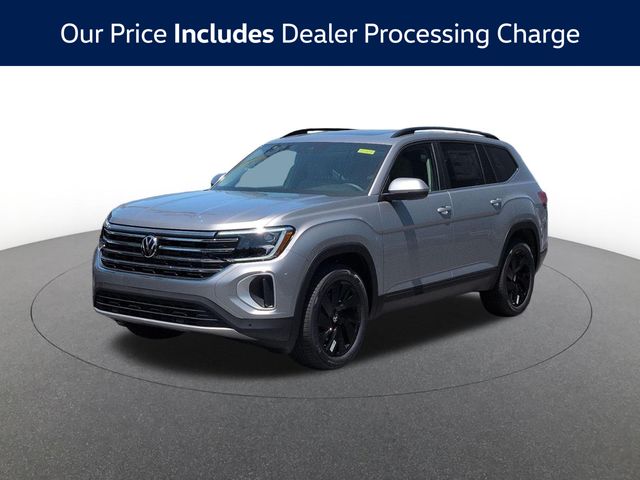  Volkswagen Atlas