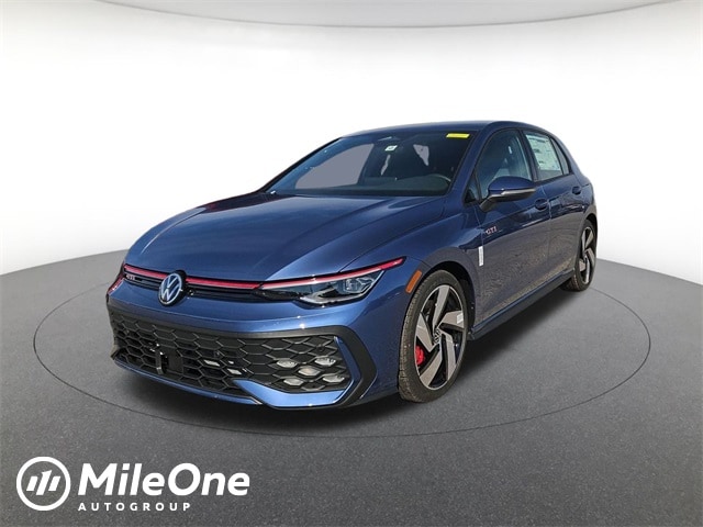 2026 Volkswagen Golf GTI S