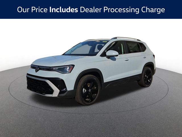 2026 Volkswagen Taos