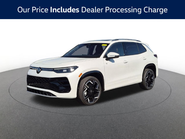 2026 Volkswagen Tiguan SEL R-Line Turbo SUV
