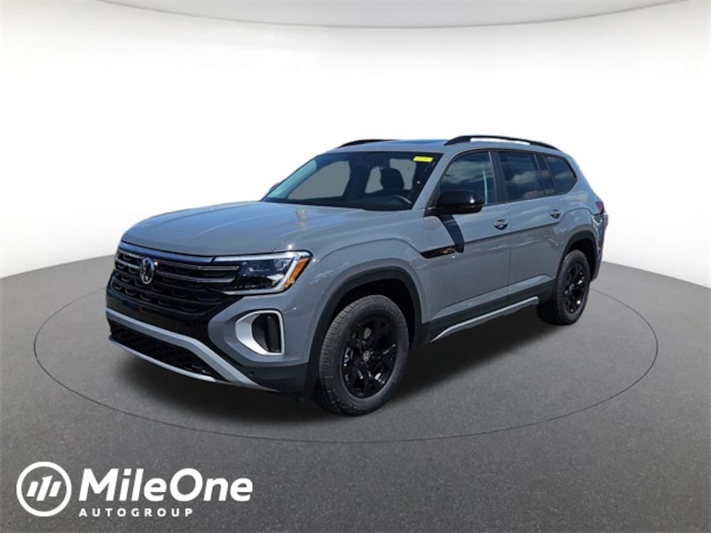 New 2025 Volkswagen Atlas 2.0T Peak Edition SUV
