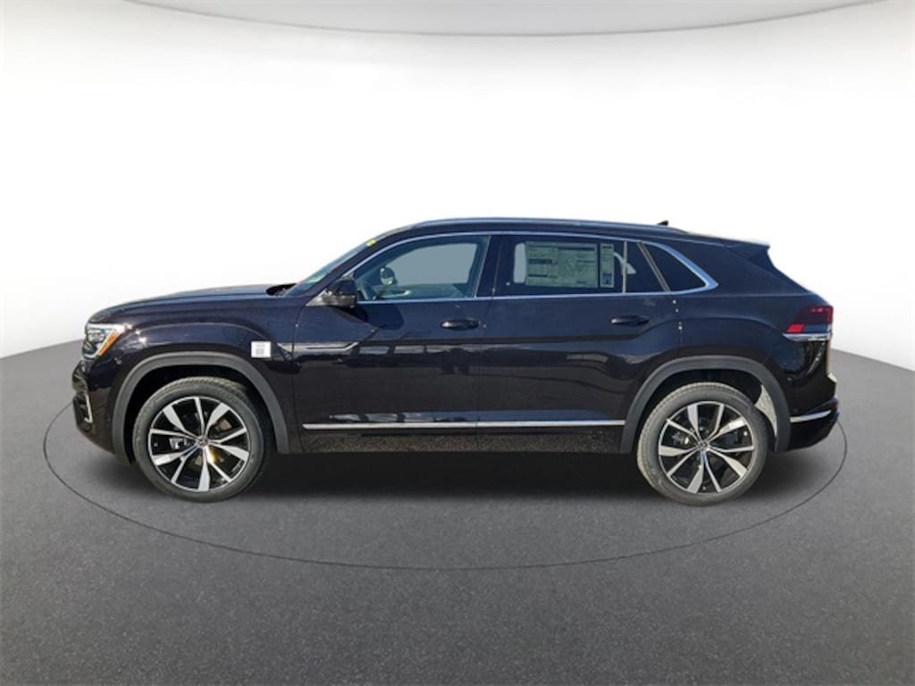 New 2026 Volkswagen Atlas Cross Sport 2.0T SEL Premium R-Line SUV