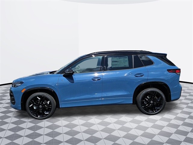 2025 Volkswagen Tiguan SE R-Line Black photo 2