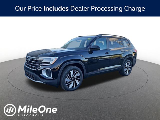 2026 Volkswagen Atlas
