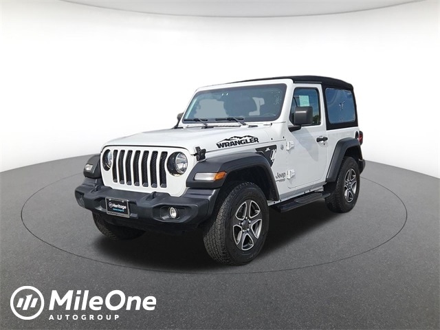 2021 Jeep Wrangler Sport S's photo
