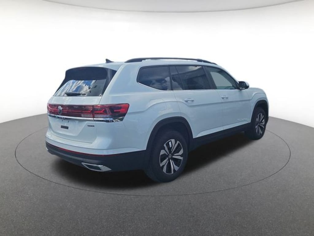 New 2026 Volkswagen Atlas 2.0T SE SUV