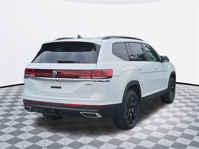 2025 Volkswagen Atlas SE Technology photo 4