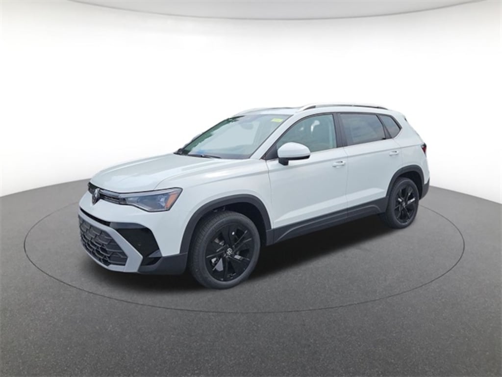 New 2025 Volkswagen Taos 1.5T SE SUV