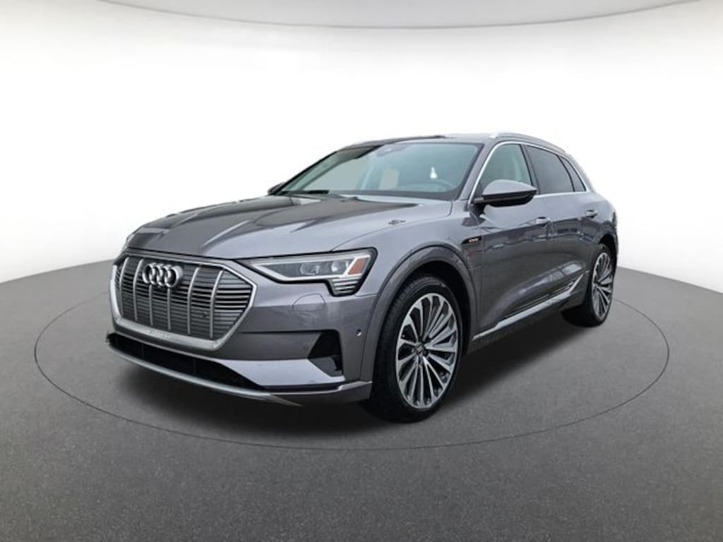 Used 2019 Audi e-tron Prestige SUV