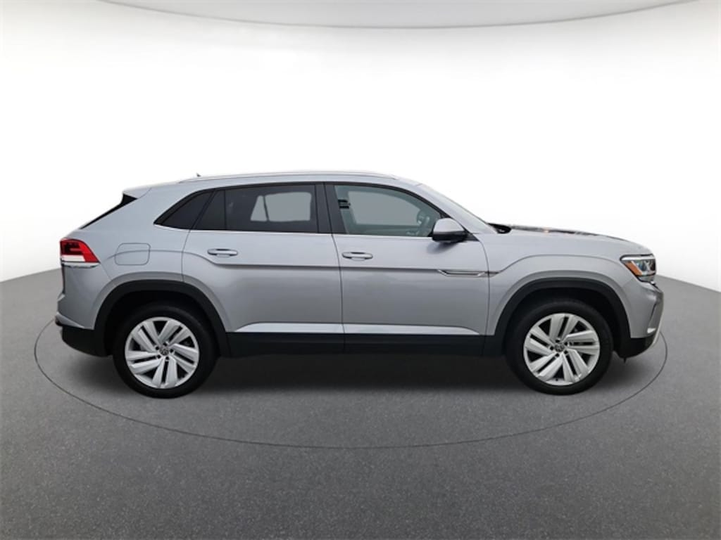 Used 2023 Volkswagen Atlas Cross Sport 2.0T SE w/Technology SUV