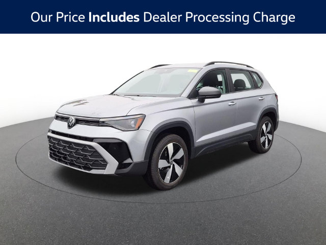 2027 Volkswagen Taos 1.5T S SUV
