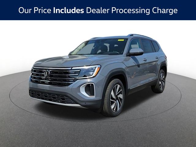 2026 Volkswagen Atlas