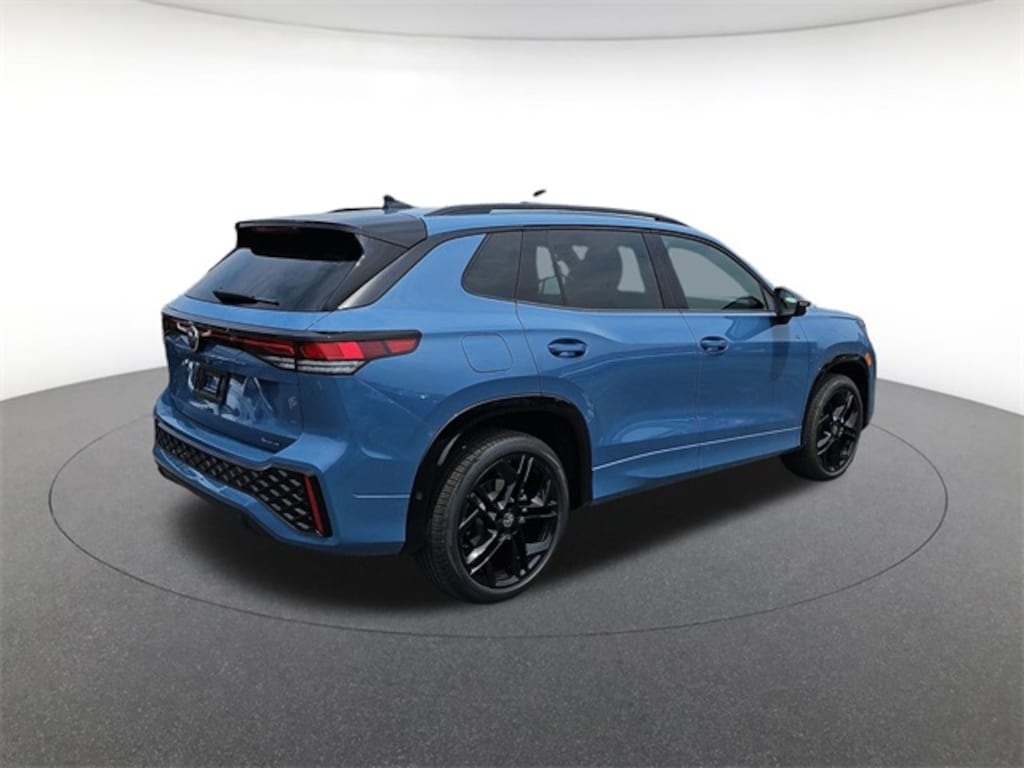 New 2025 Volkswagen Tiguan 2.0T SE R-Line Black SUV