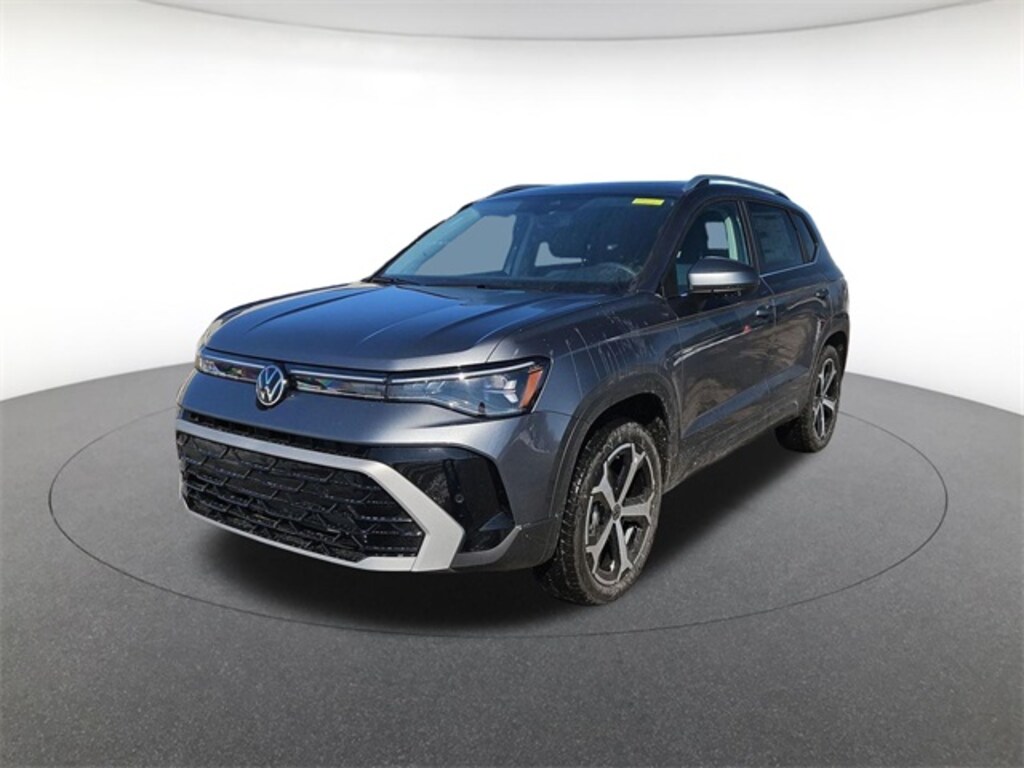 New 2026 Volkswagen Taos 1.5T SEL SUV