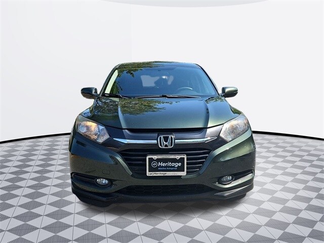 2016 Honda HR-V EX photo 2