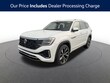  Volkswagen Atlas
