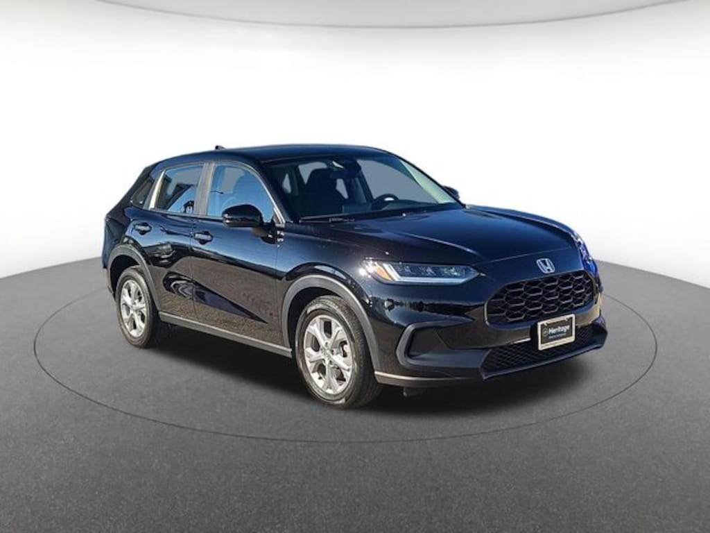 Used 2024 Honda HR-V LX SUV