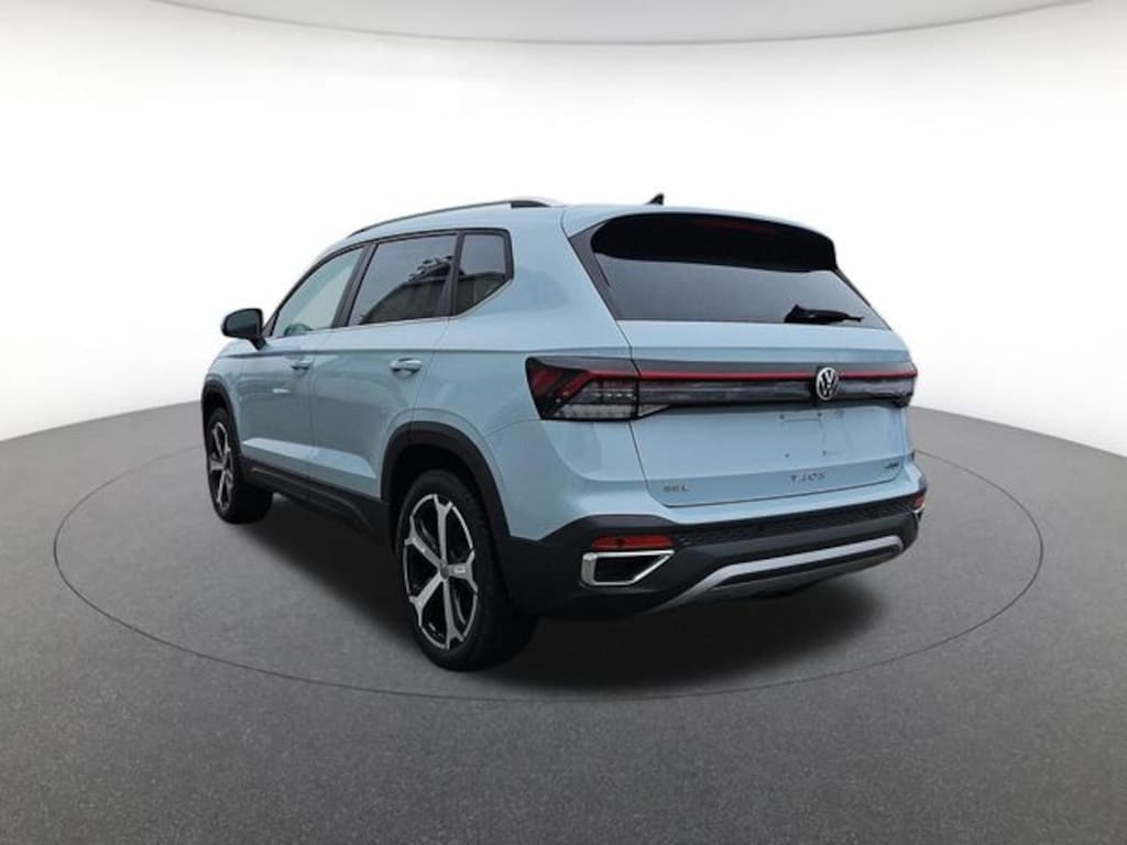 New 2026 Volkswagen Taos 1.5T SEL SUV