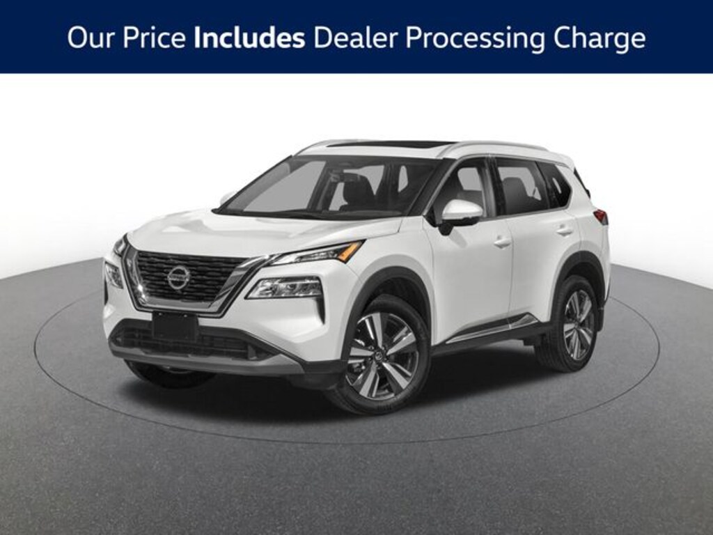 Used 2023 Nissan Rogue SL SUV