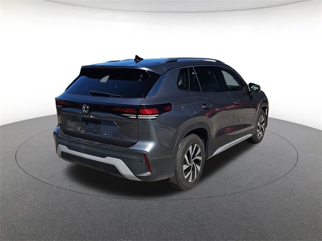 2026 Volkswagen Tiguan S photo 4