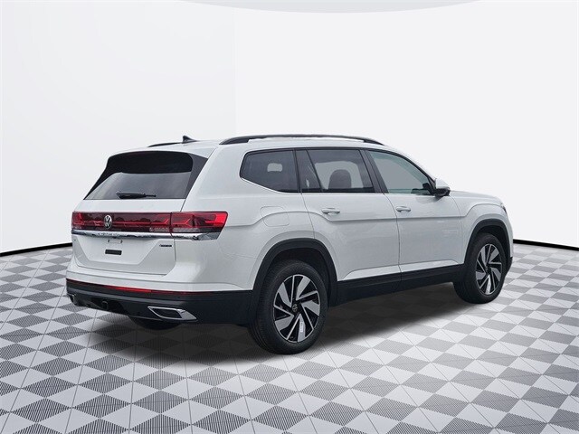 2026 Volkswagen Atlas SE Technology photo 4