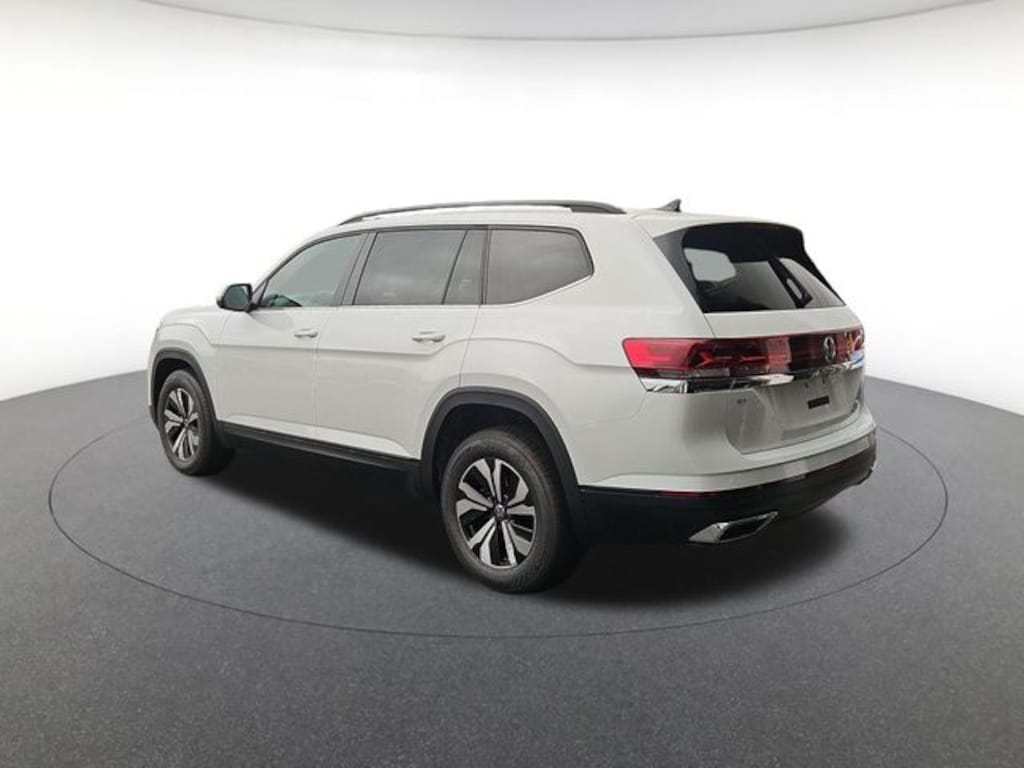 New 2026 Volkswagen Atlas 2.0T SE SUV